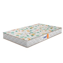 Colchão Berço Gazin 130x70 D18 Branco - 1