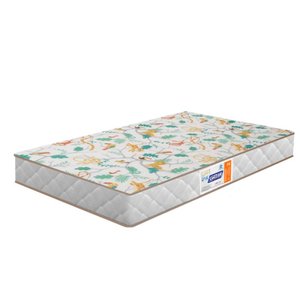 Colchão Berço Gazin 130x70 D18 Branco