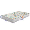 Ver imagem 4 de Colchão Berço Gazin 130x70 D18 Branco