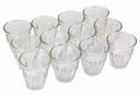 Ver imagem 1 de Conjunto Mini Copos Vidro 96ml Para Cachaça E Bebidas Shot