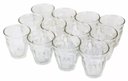 Ver imagem 2 de Conjunto Mini Copos Vidro 96ml Para Cachaça E Bebidas Shot