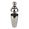 Coqueteleira Inox 750ml Fratelli Glamour Bartender Drinks Bebidas Caipirinha Batida Barman Bar Resta - 4