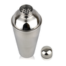 Coqueteleira Inox 750ml Fratelli Glamour Bartender Drinks Bebidas Caipirinha Batida Barman Bar Resta - 7