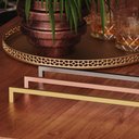 Ver imagem 3 de Puxador Il 811 - Grafite - 192mm