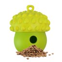 Ver imagem 1 de Brinquedo Interativo Comedouro Cachorro Pet Gato Raçao Mordedor Recompensa Guloseima Brincadeira Ani