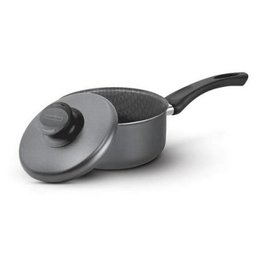 Panela 20cm De Diâmetro, Com Interior Antiaderente Starflon - P - 1 Panela 20cm De Diâmetro, Com Interior Antiaderente Starflon - P - 1