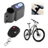 CADEADO ALARME ANTI FURTO COM CONTROLE REMOTO PARA BICICLETA BIKE COM SENSOR DE VIBRACAO TRAVA - 2