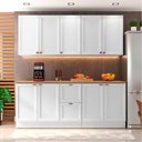 Ver imagem 1 de Cozinha Completa Olivia 9 Portas 2 Gavetas