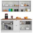Ver imagem 2 de Cozinha Completa Olivia 9 Portas 2 Gavetas