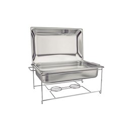 Rechaud Banho Maria Tramontina em Aço Inox 9,06 L Tramontina - 1