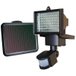 Refletor de Led 60 LEDs Com Sensor de Presença e Energia Solar - 1