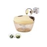 Mini Processador de Legumes Manual 05 Peças - UnyHome - 2