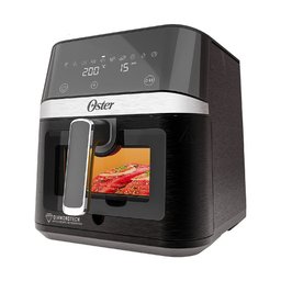 Fritadeira Elétrica Oster Diamondtech 6l com Visor 1700w 127v - 2