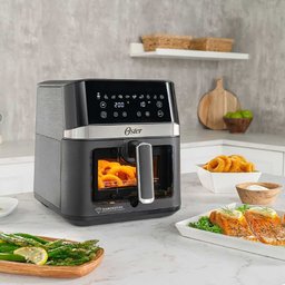 Fritadeira Elétrica Oster Diamondtech 6l com Visor 1700w 127v - 8