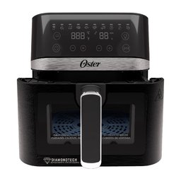 Fritadeira Elétrica Oster Diamondtech 6l com Visor 1700w 127v - 3
