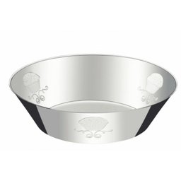 Cesto para Servir em Aço Inox La Pasticceria Tramontina - 1