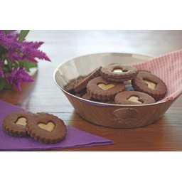 Cesto para Servir em Aço Inox La Pasticceria Tramontina - 2