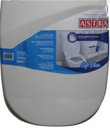 Ver imagem 1 de Assento Sanitário Soft Close Icasa Etna Sabatini Branco Neve