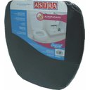 Ver imagem 1 de Assento Sanitário Almofadado Thema Incepa Preto