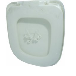 Assento Sanitário Almofadado Sabatini Icasa Branco Sicmol - 2