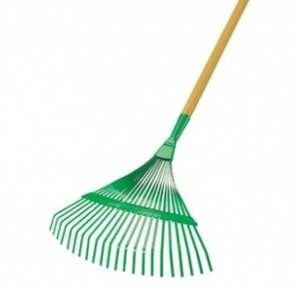 Vassoura Ancinho Verde com Cabo Fj1011 - 2930069 - Trapp Vassoura Ancinho Verde com Cabo Fj1101 - 29