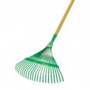 Ver imagem 1 de Vassoura Ancinho Verde com Cabo Fj1011 - 2930069 - Trapp Vassoura Ancinho Verde com Cabo Fj1101 - 29