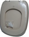 Ver imagem 2 de Assento Sanitário almofadado Sabatini Areia
