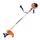 Ver imagem 1 de Roçadeira Lateral 62cc 3hp Gasolina 2t Profissional Vulcan Vr620h