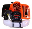 Ver imagem 6 de Roçadeira Lateral 62cc 3hp Gasolina 2t Profissional Vulcan Vr620h
