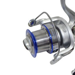 Molinete Pesca Game Surf Gs-4500 6 Rolamentos Marine Sports - 6 Molinete Pesca Game Surf Gs-4500 6 Rolamentos Marine Sports - 6