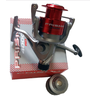 Molinete Pesca Prisma 2000 Fd 5 Rolamentos Marine Sports - 4