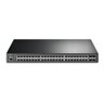 Switch Gerenciavel Jetstream Gigabit L2+ 52 Portas C/ 48 Portas Poe+ Tl-sg3452p Smb - 1