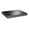 Switch Gerenciavel Jetstream Gigabit L2+ 52 Portas C/ 48 Portas Poe+ Tl-sg3452p Smb - 3