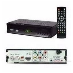 Conversor TV Digital San Full Hd Função Gravador Isdb-T E44 - 3