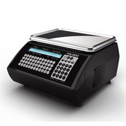 Balança Etiquetadora Toledo Prix 4 Uno 15 Kg comunicação Wi Fi - 3