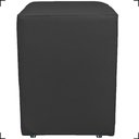 Ver imagem 4 de Kit 2 Puff Dado Decorativo para Sala Recepção Penteadeira Material Sintético Cores