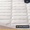 Ver imagem 6 de Cama Box com Colchão de Molas Ensacadas Solteiro Anjos Classic + Auxiliar de Espuma Unique