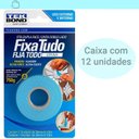 Ver imagem 2 de Caixa 12 Fita Dupla Face Espuma Fixa Tudo 24mm x 1,5m