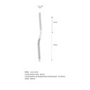 Ver imagem 1 de Lima Diamantada Riffler para Lapidadora - #150 - MBF-904