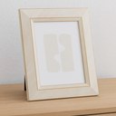 Ver imagem 2 de Porta-retratos Minimalista Poliestireno e Vidro - 15x20