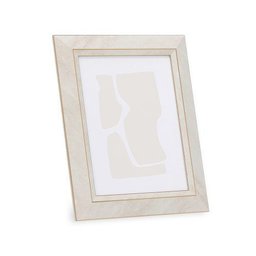 Porta-retratos Minimalista Poliestireno e Vidro - 15x20 - 1