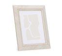 Ver imagem 1 de Porta-retratos Minimalista Poliestireno e Vidro - 15x20