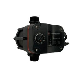 Controlador de Pressão Lepono Aps-2 Monofásico 220v Preto 220 (m) - 1