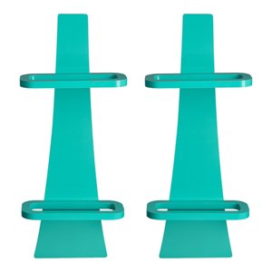 Sapateira Aérea Dara Turmalina Kit 2 Peças