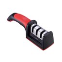 Ver imagem 1 de Afiador Profissional de Facas com 3 Opções de Afiar Resultados Garantidos