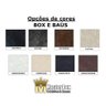 Kit Cama Baú Super Queem 158x198 + Colchão Molas Ensacadas Airtech Ortobom - 3
