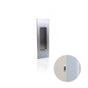 Ver imagem 2 de Puxador Concha Para Portas E Janelas Embutir 150mm Inox