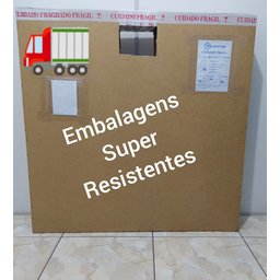 Janela Vitro de Correr 4f Total 120x100 Req12cm Grade Xadrez - 3
