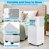 Takywep Ar-condicionado Portátil 8.000 Btu 3 em 1 Prata - 6