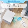Takywep Ar-condicionado Portátil 8.000 Btu 3 em 1 Prata - 4